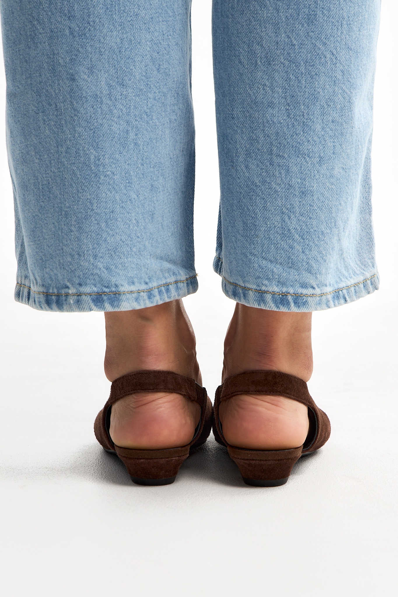Туфли Slingback