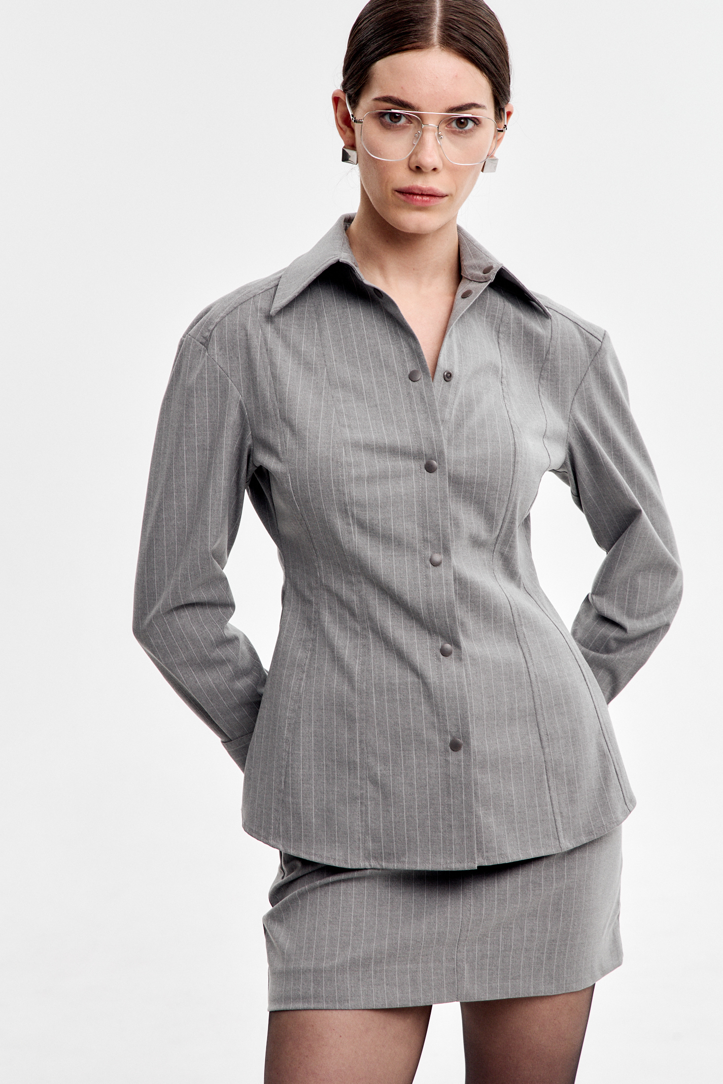 Блуза Between Lines