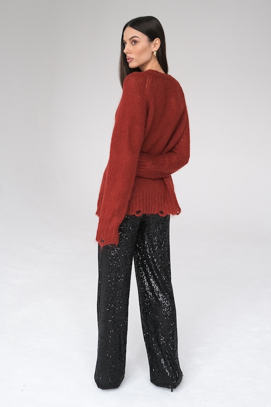 Свитер Usedstyle