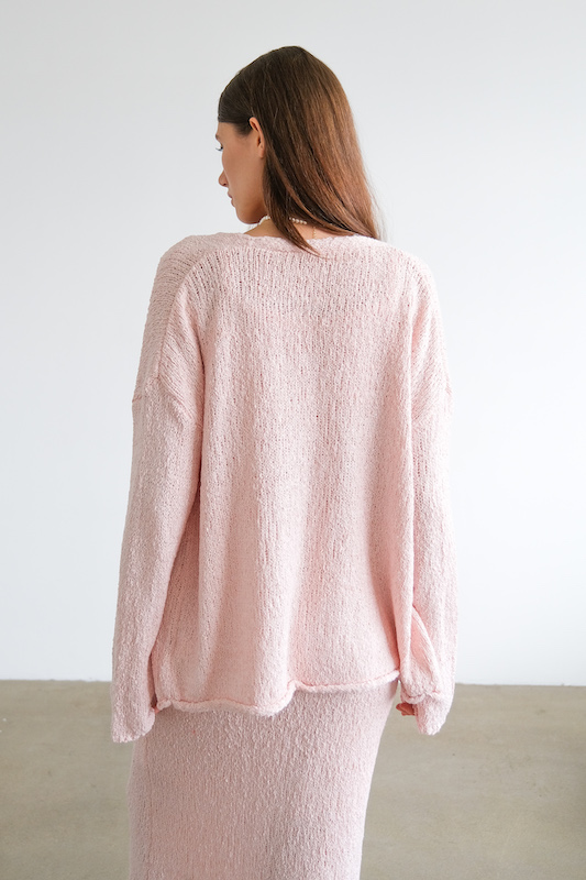 Кардиган трикотажный