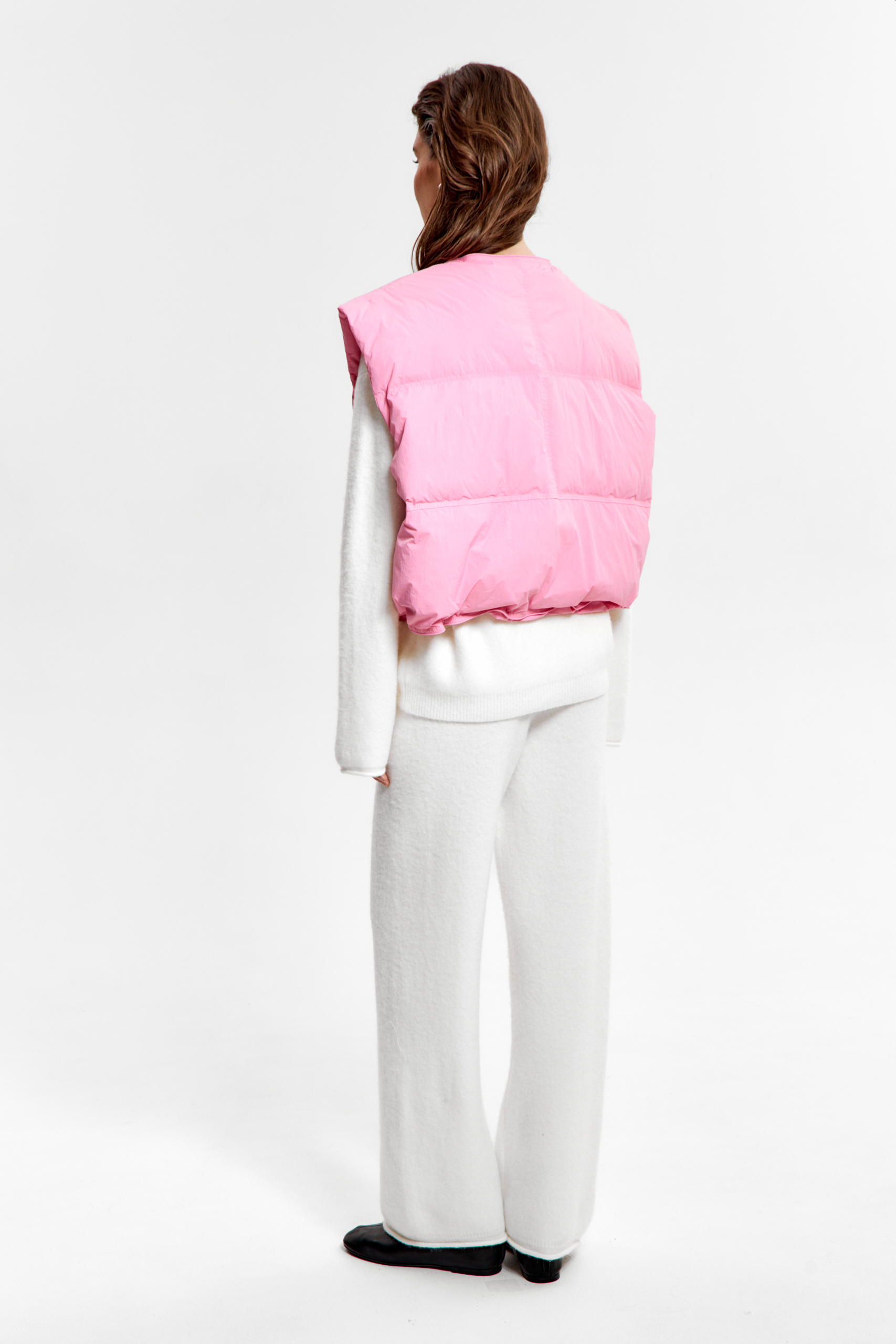  Жилет утепленный