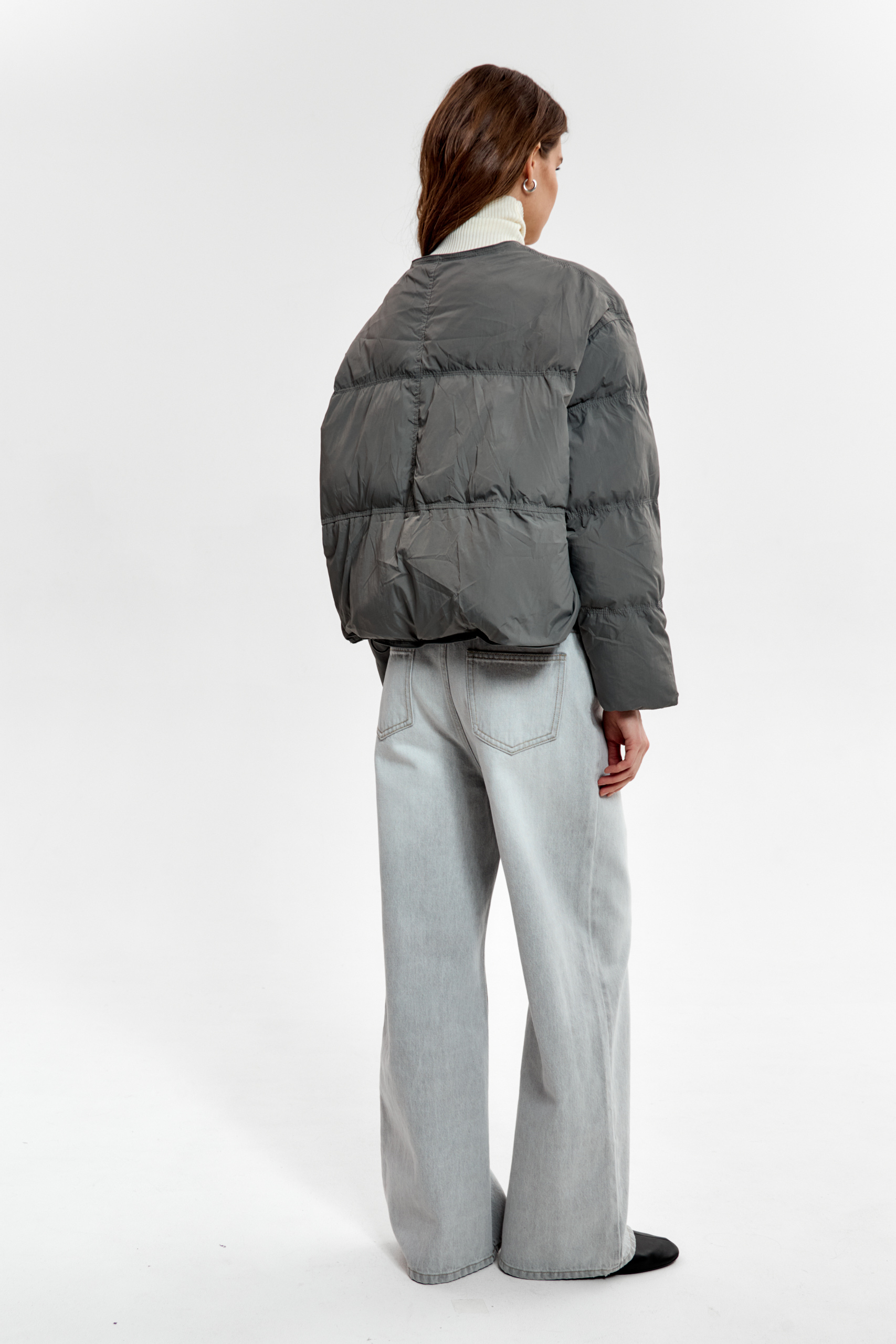 Куртка короткая