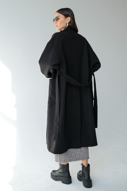 Пальто оверсайз