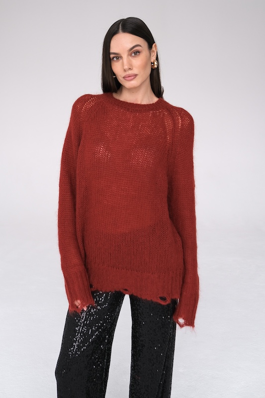 Свитер Usedstyle