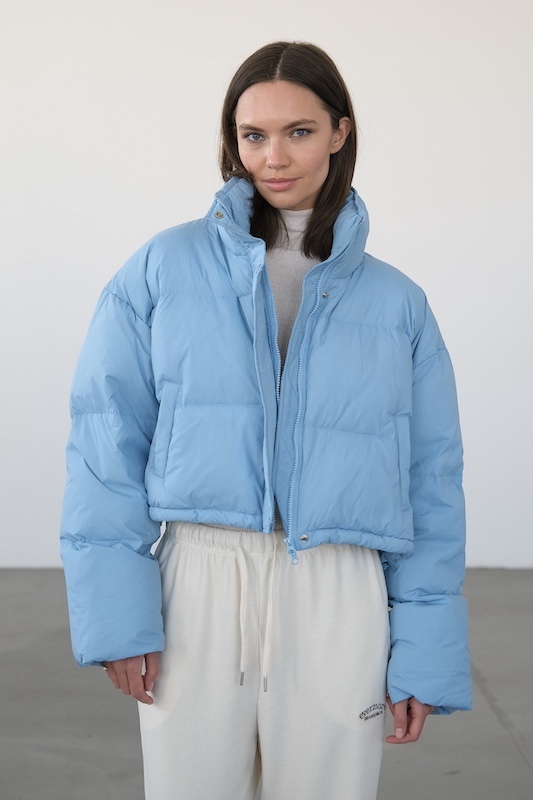 Куртка короткая 