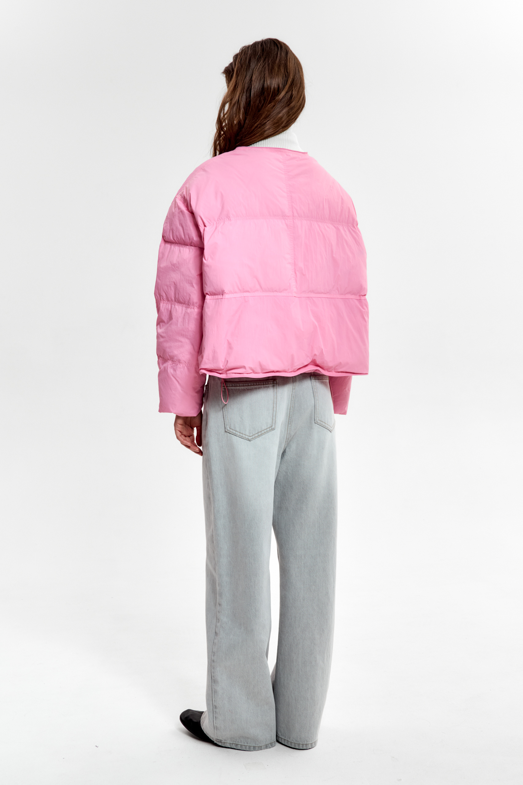 Куртка короткая