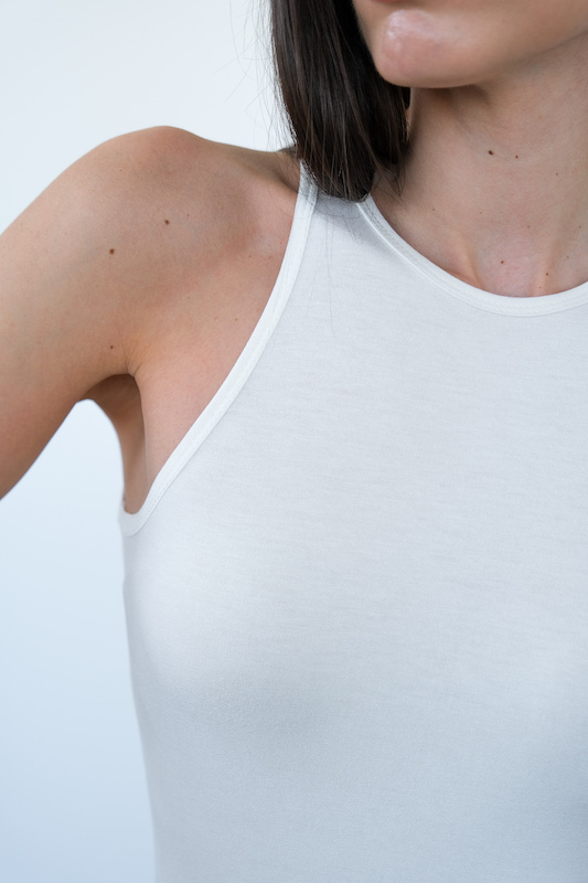 Майка из вискозы