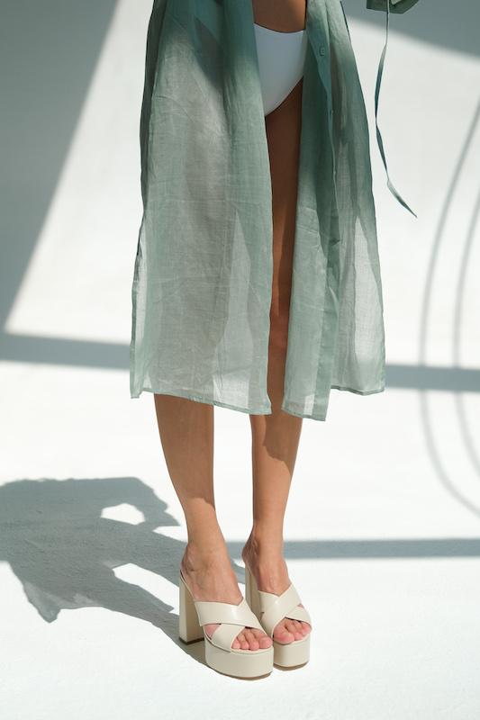 Платье-рубашка