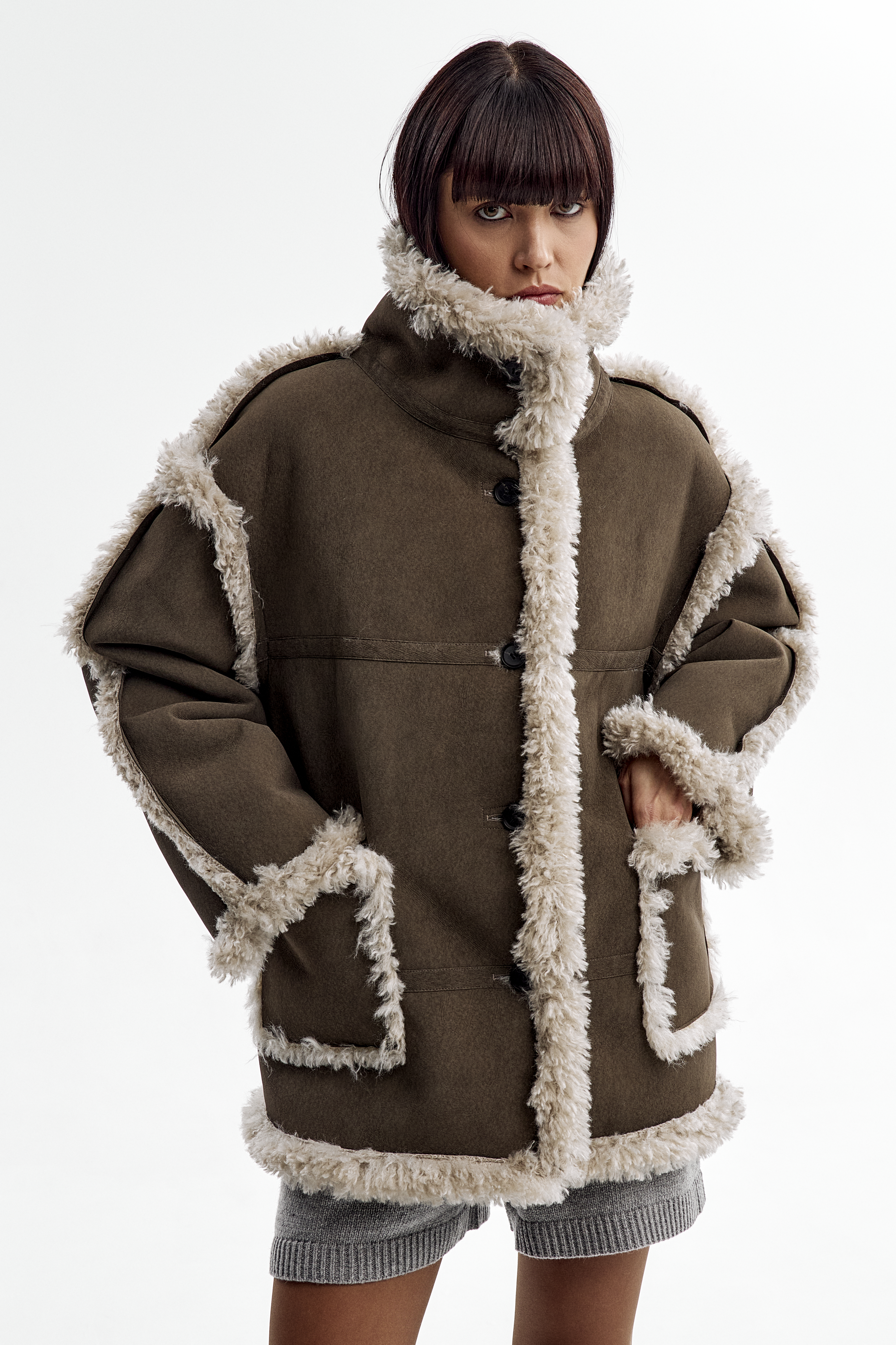 Дубленка Norhtic