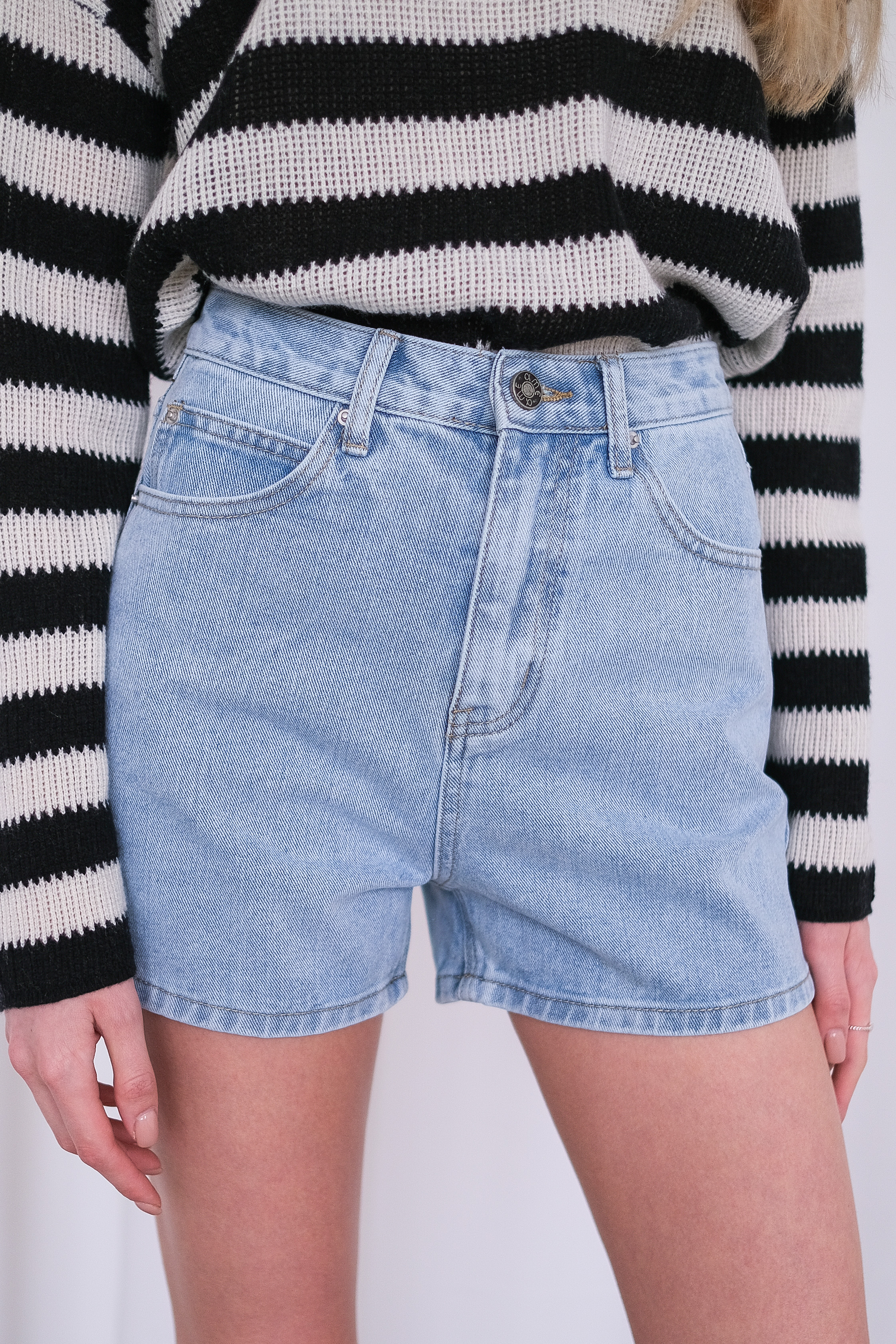 Шорты деним