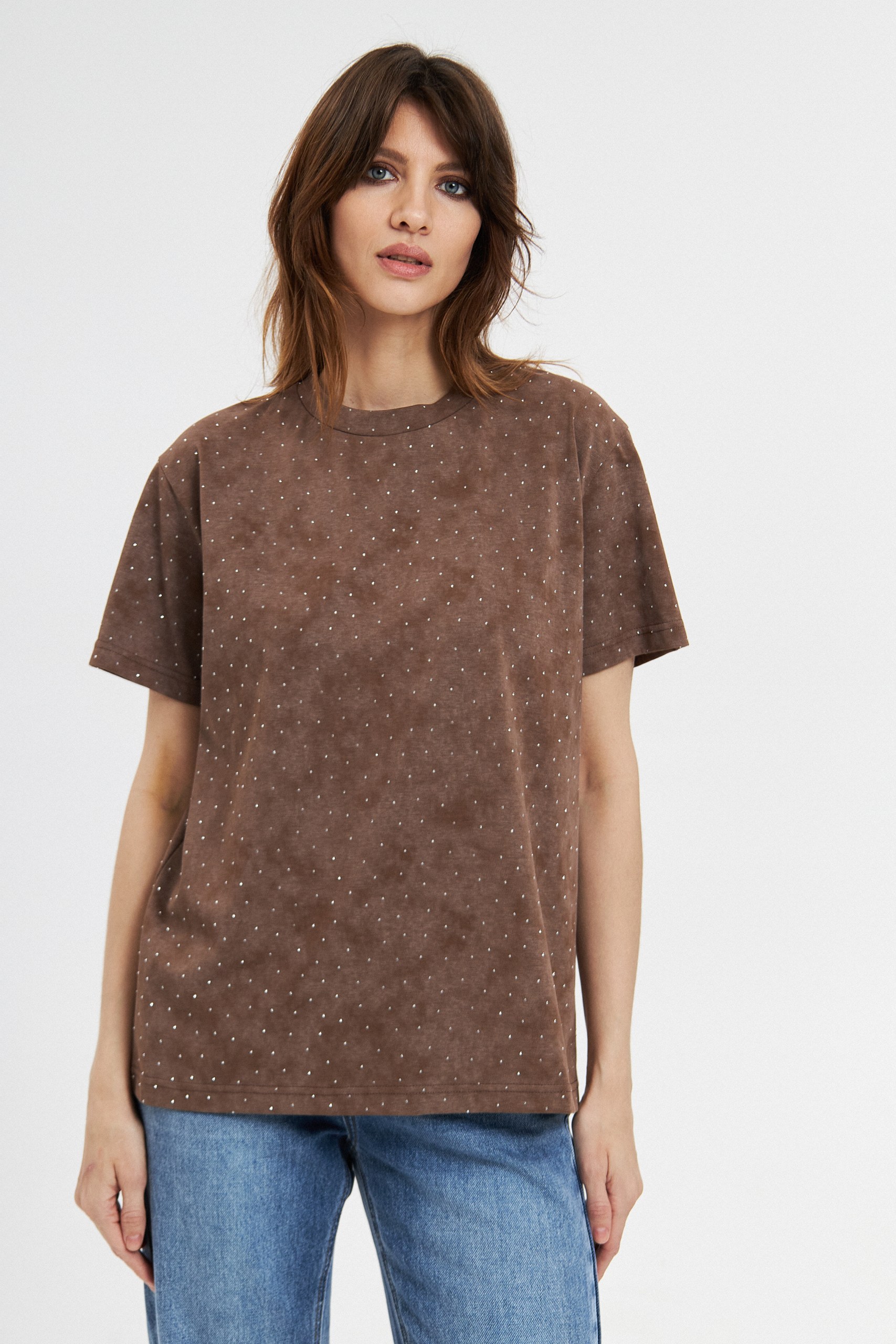 Футболка Sparkle used