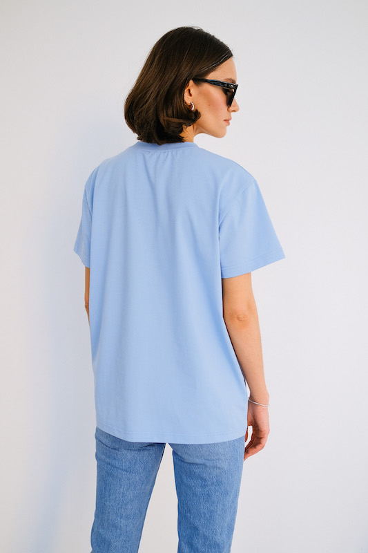 Футболка базовая 