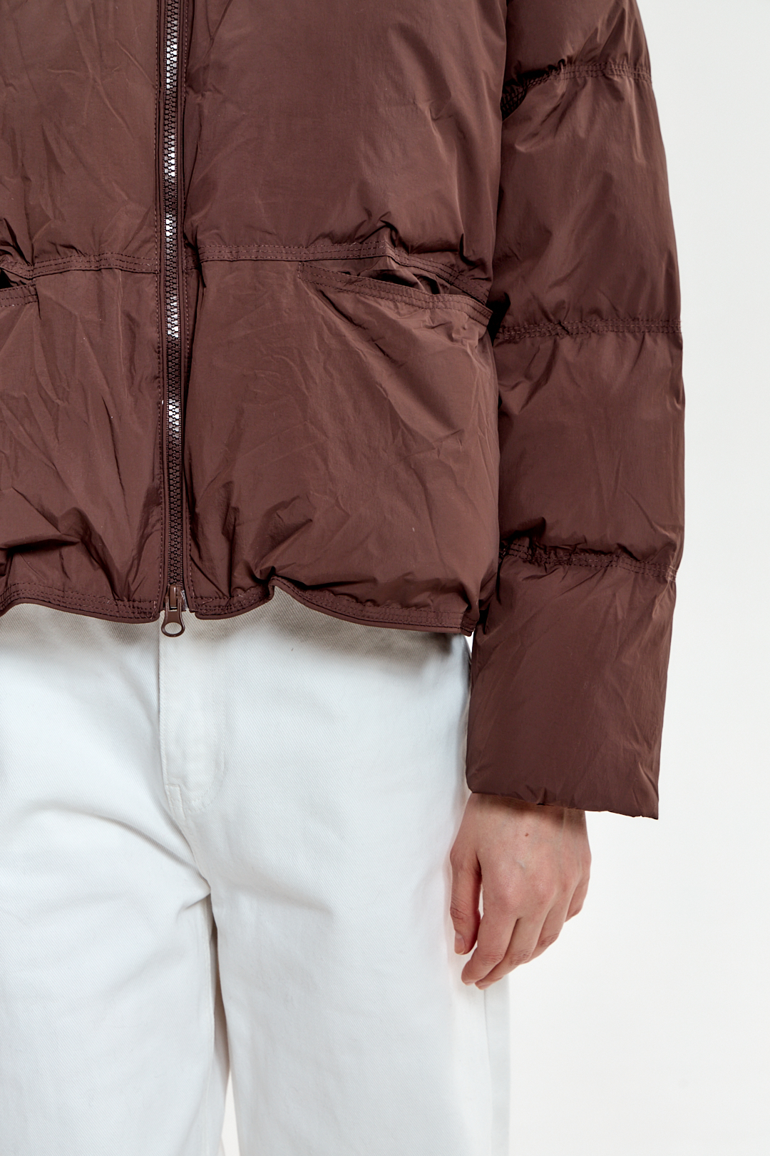 Куртка короткая