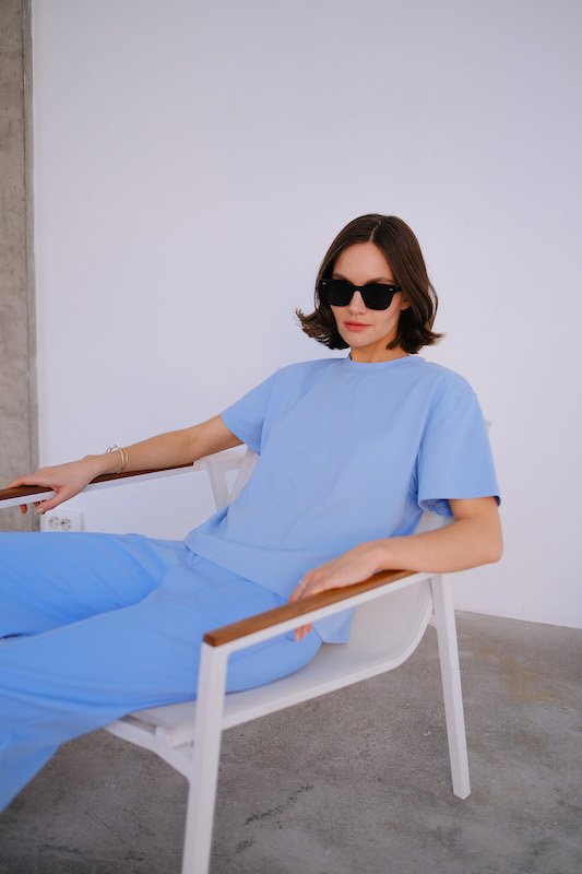 Футболка базовая