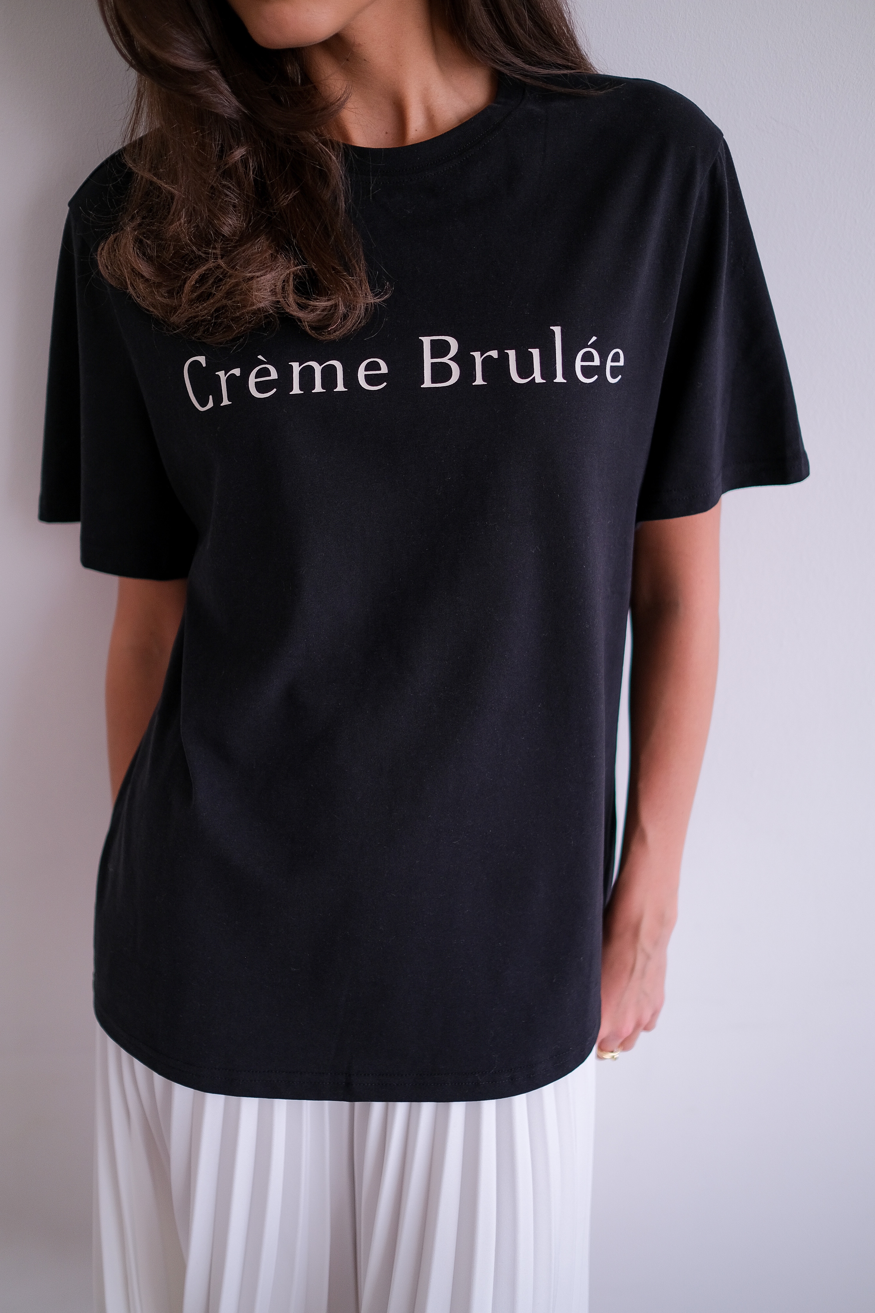 Футболка Creme Brulee