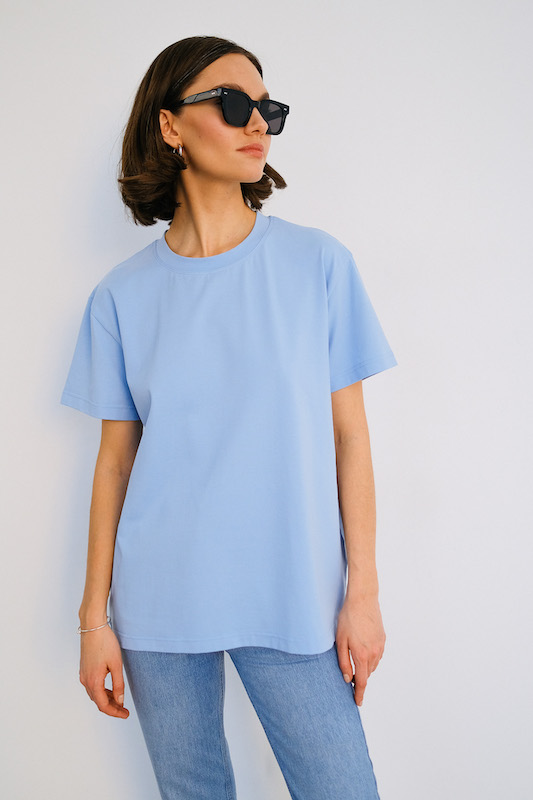 Футболка базовая 