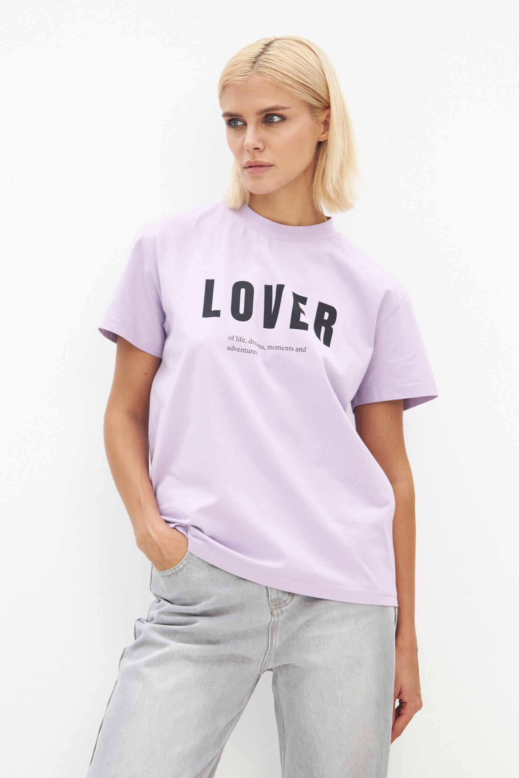 Футболка Lover