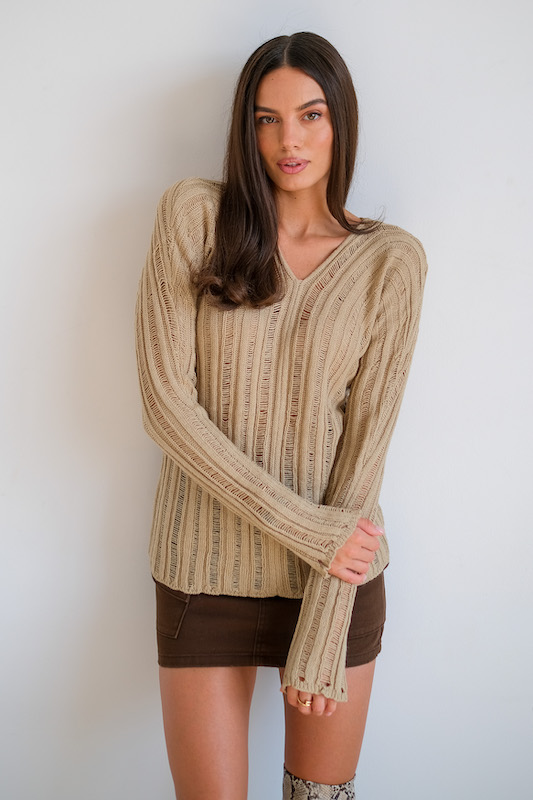 Джемпер Grunge 