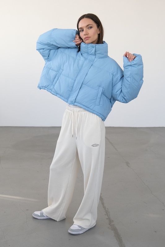 Куртка короткая 