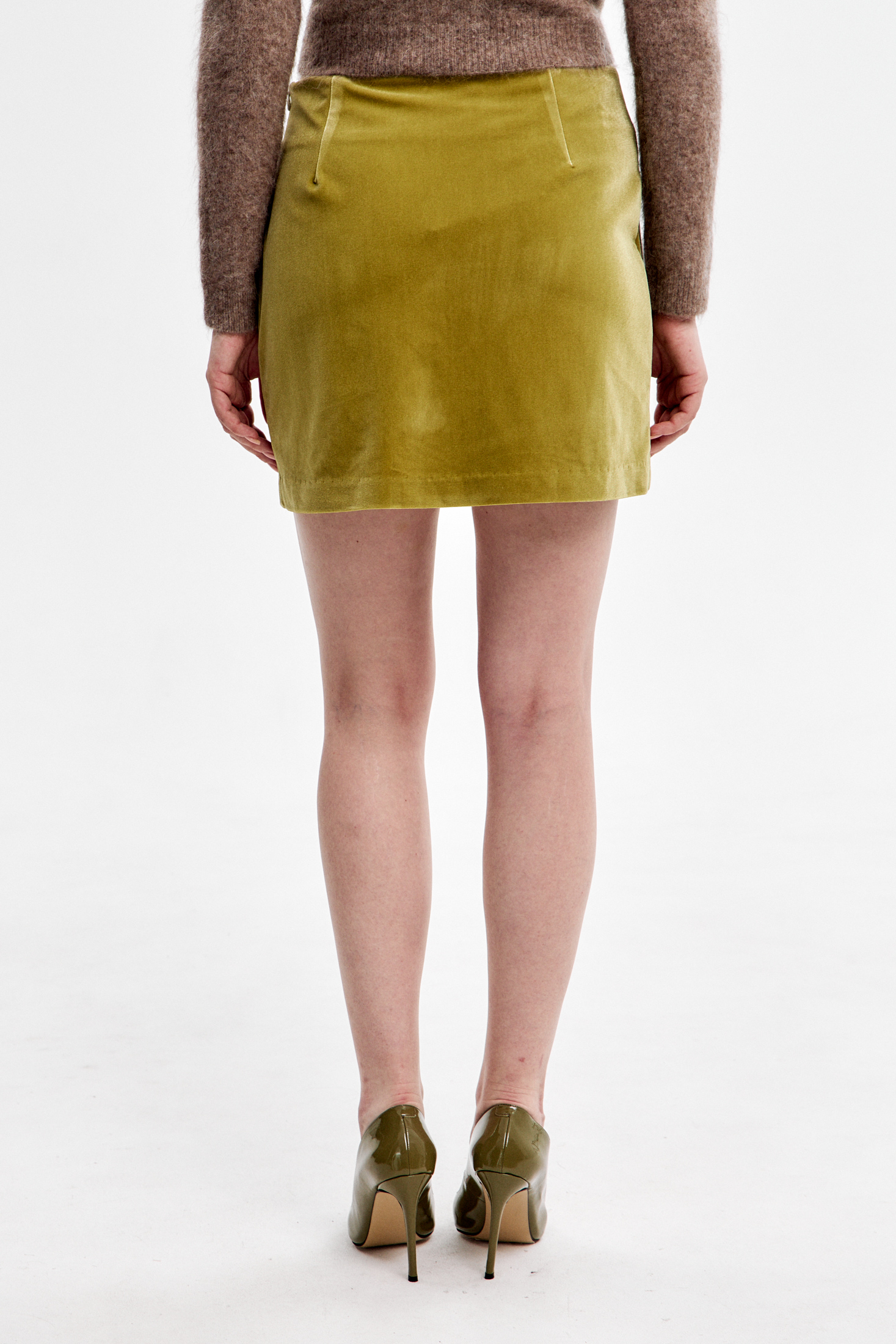 Юбка мини Olive