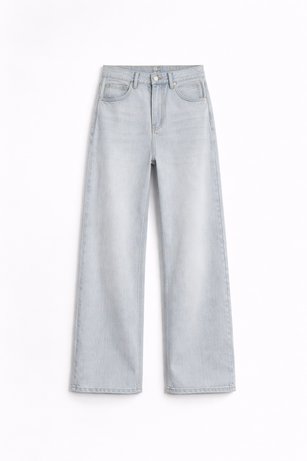 Джинсы серые