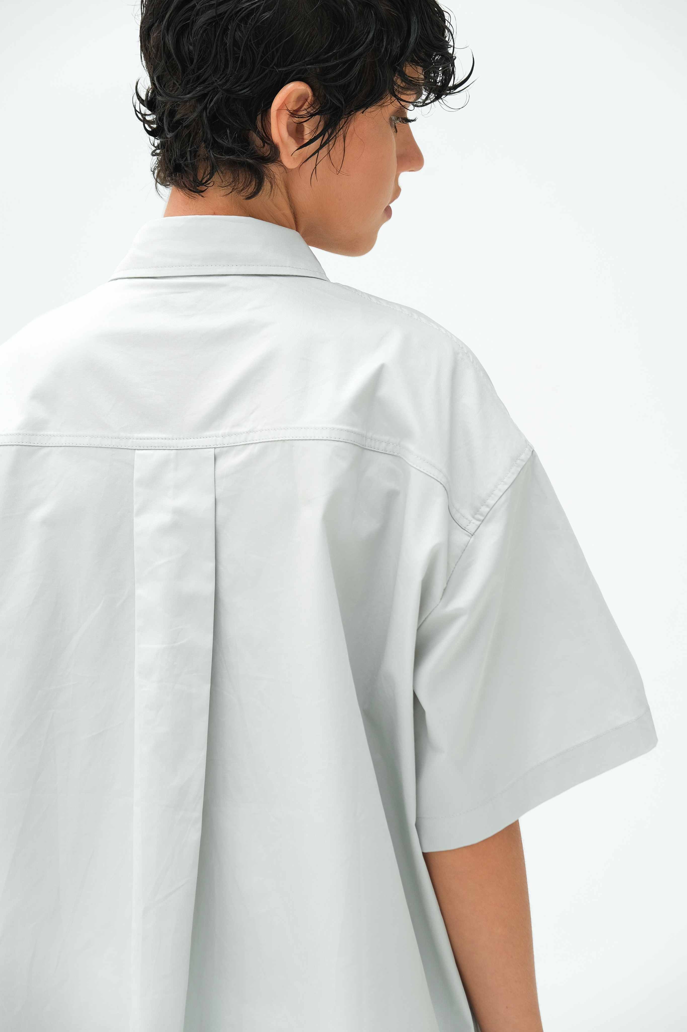 Рубашка из хлопка