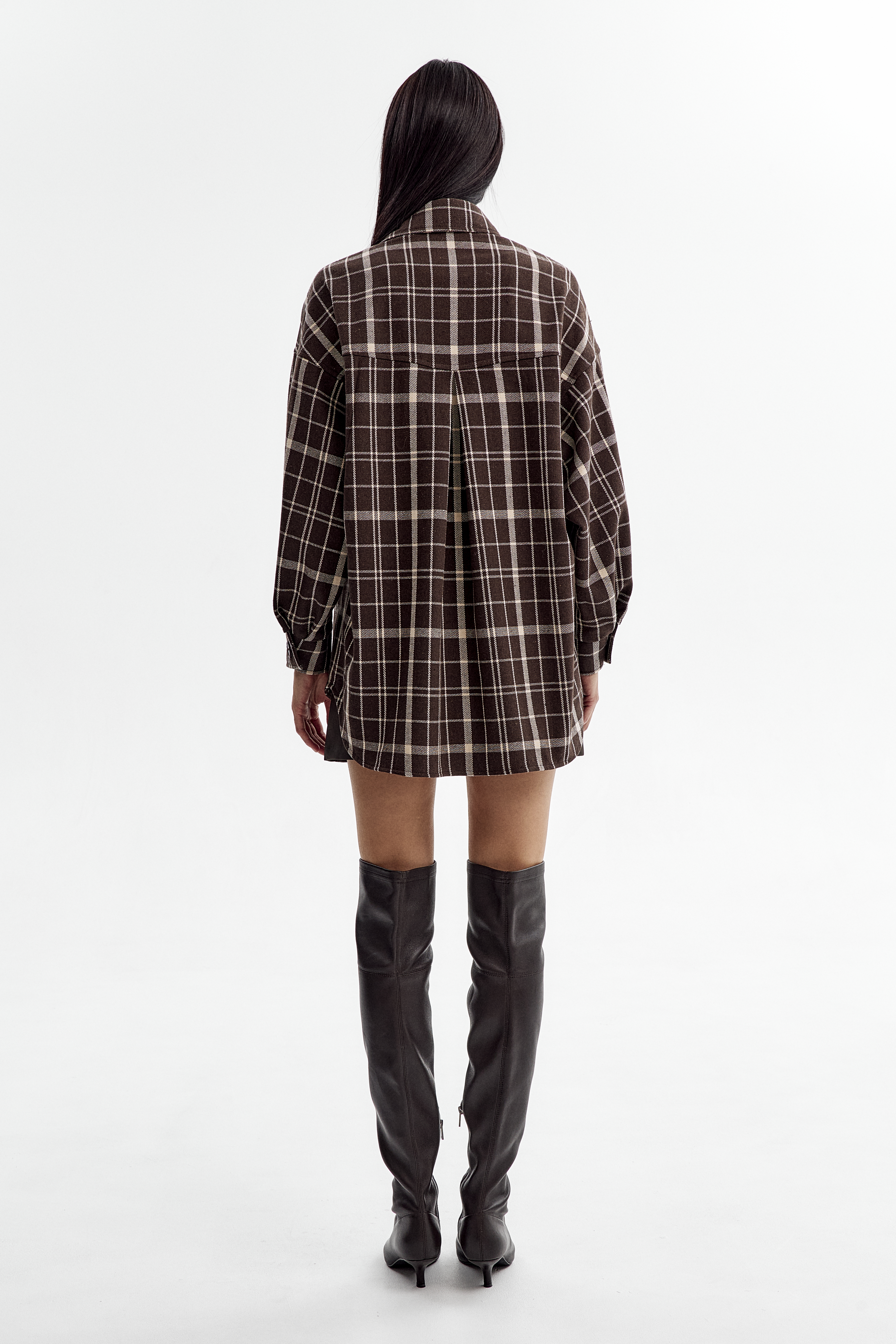 Рубашка overshirt