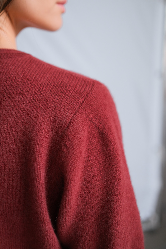 Топ с отдельными рукавами