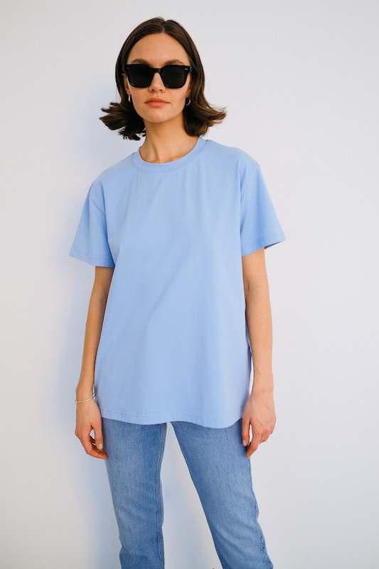 Футболка базовая 