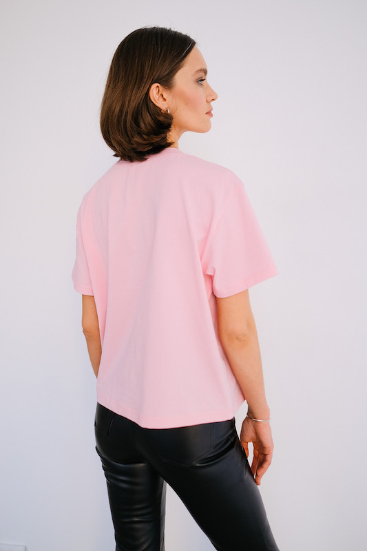 Футболка базовая