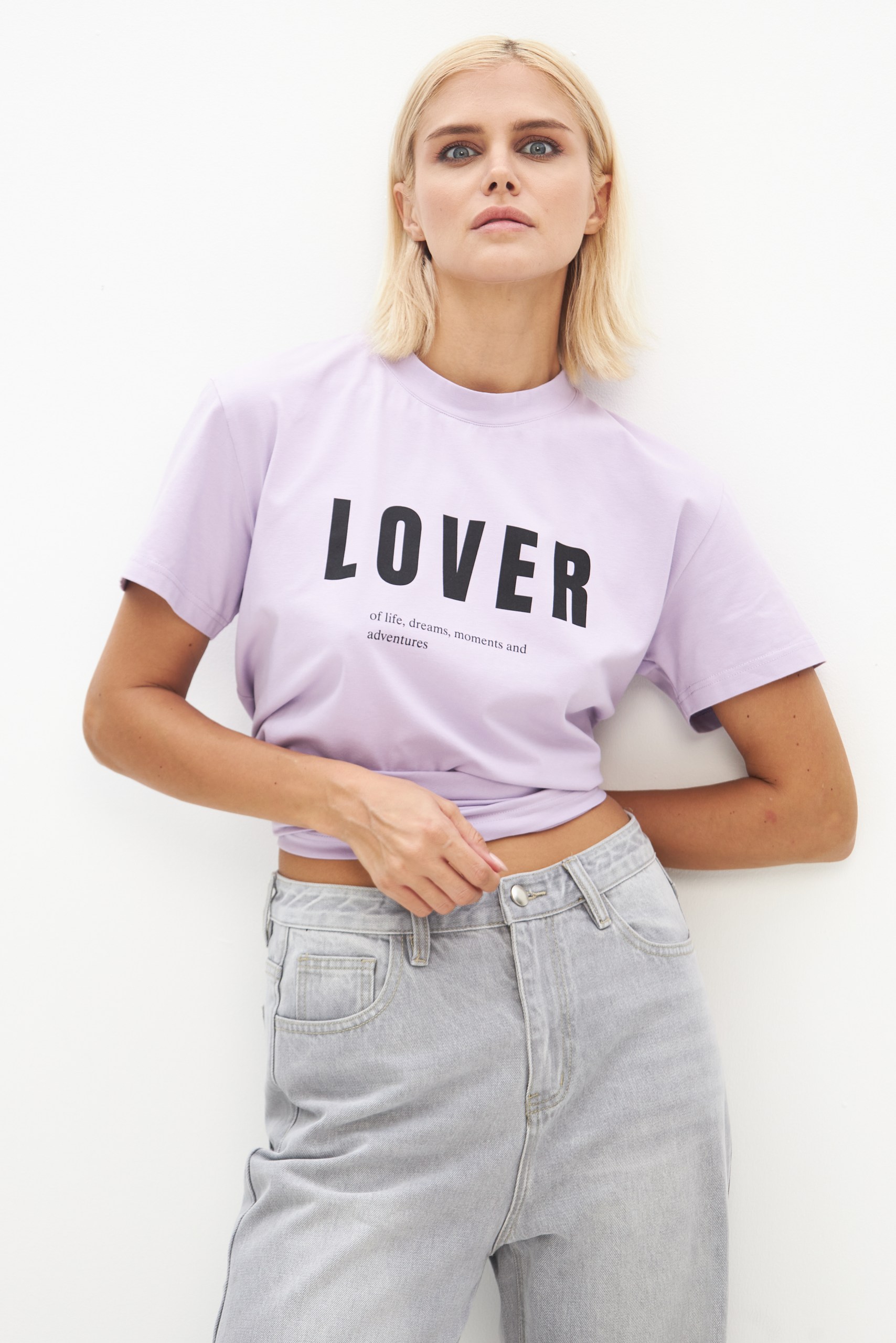 Футболка Lover