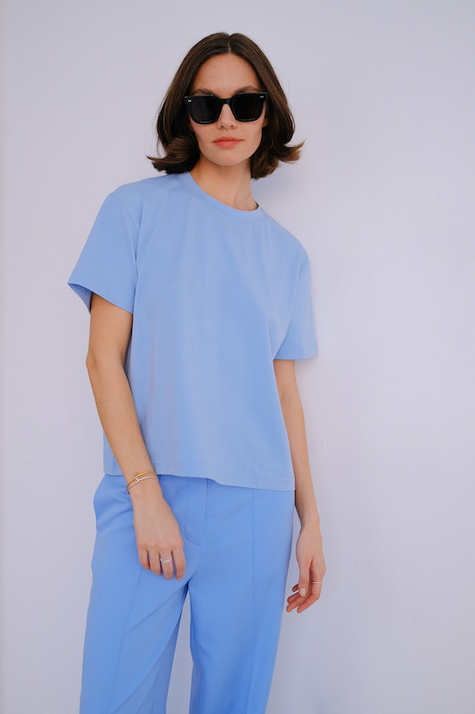 Футболка базовая