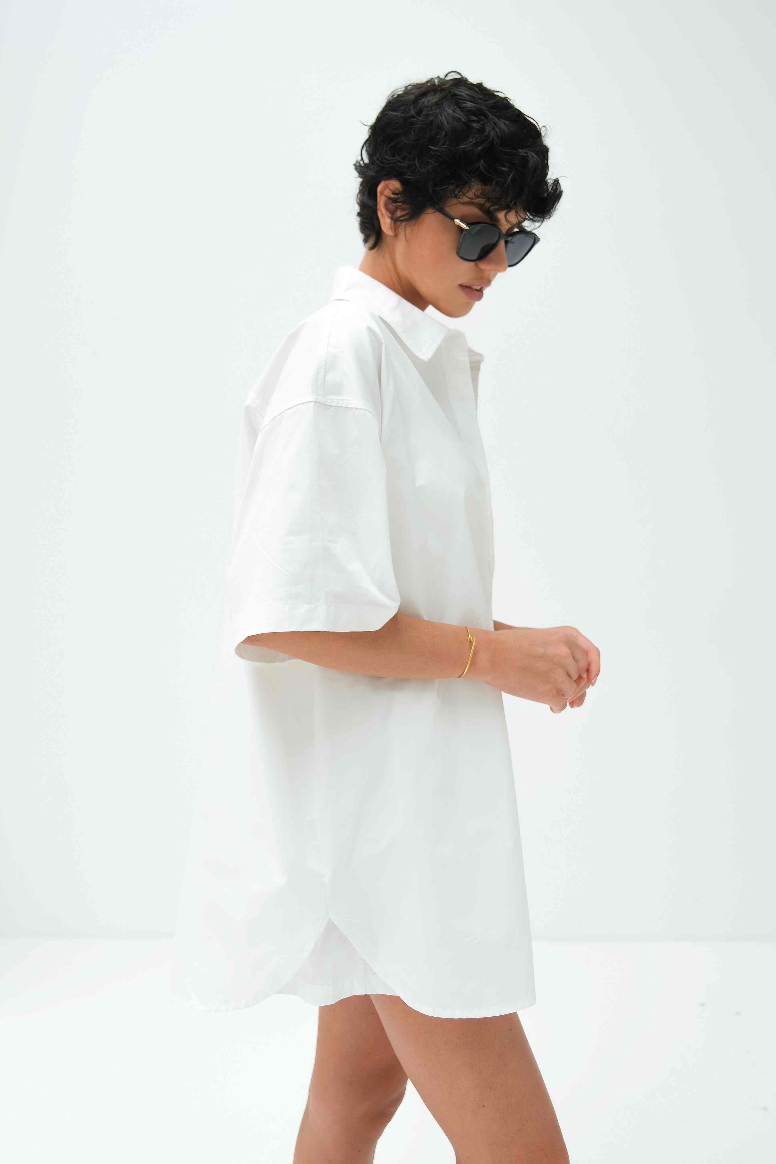 Рубашка из хлопка