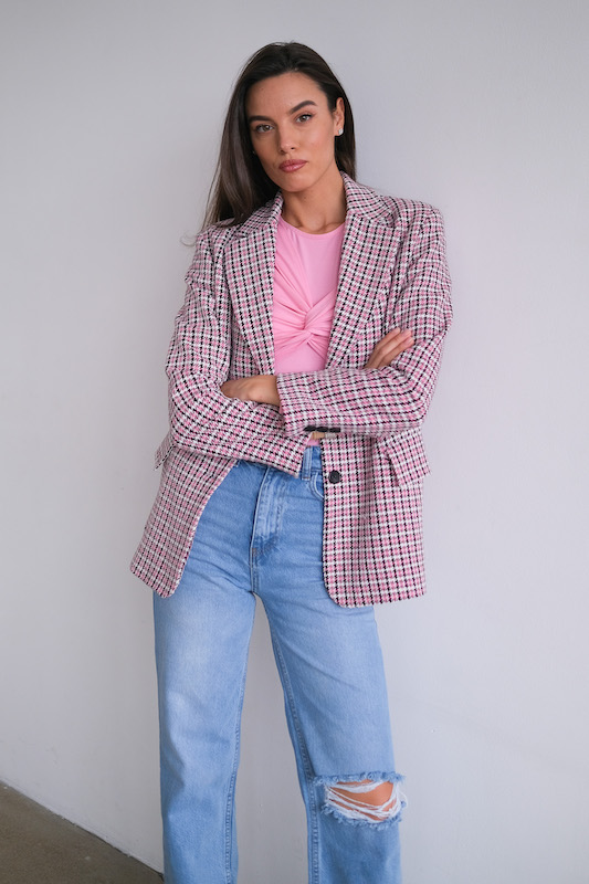 Боди с драпировкой 