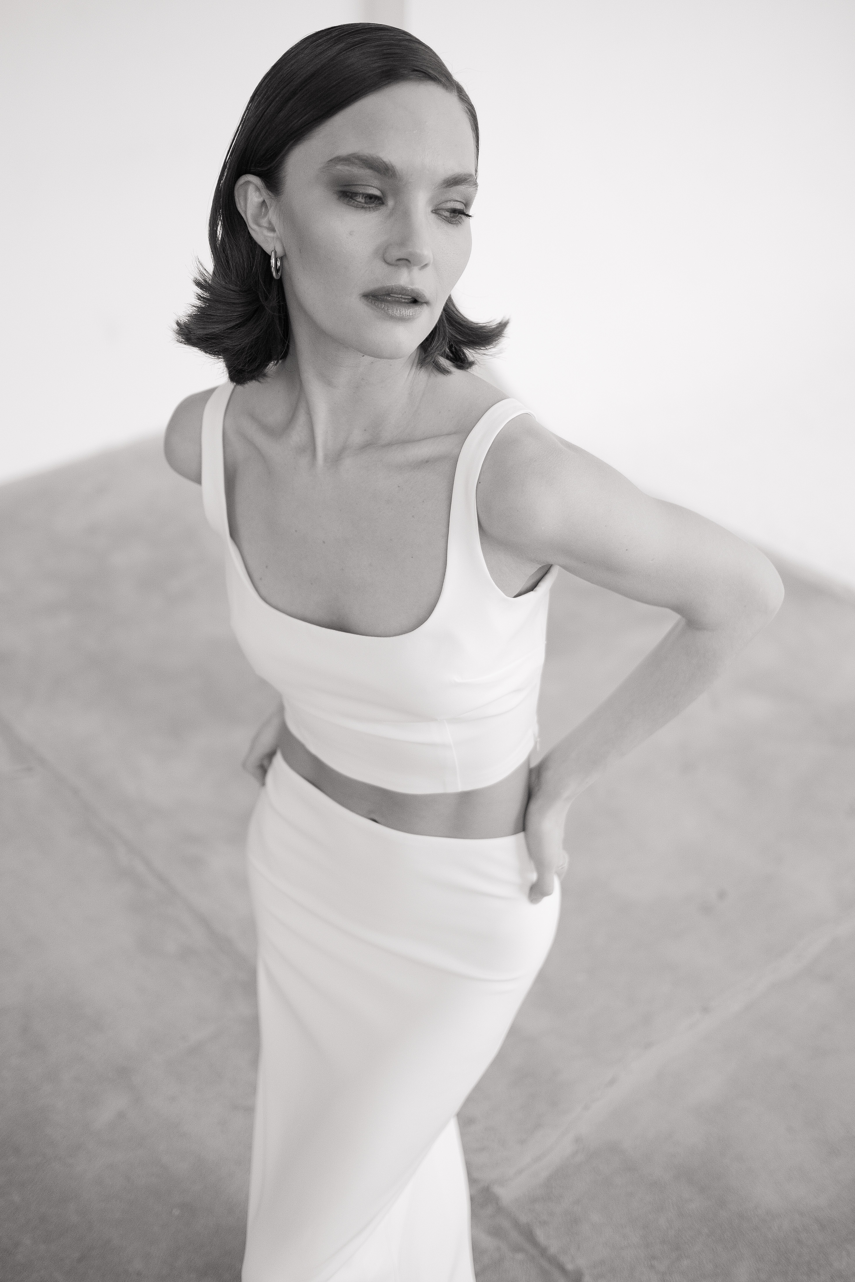 Топ молочный