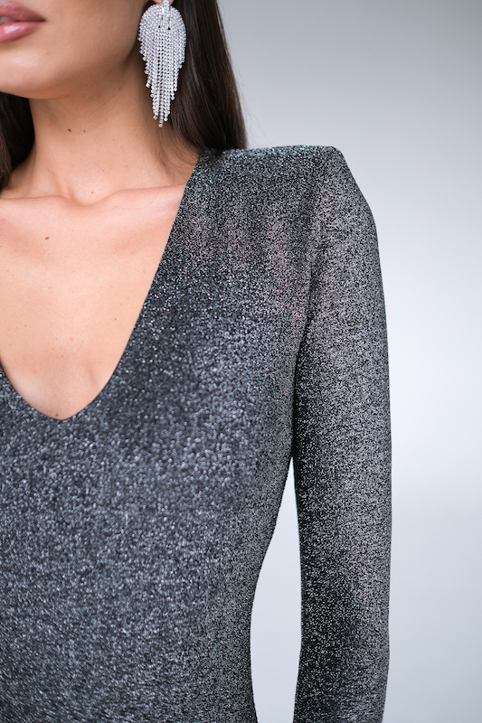 Платье мини