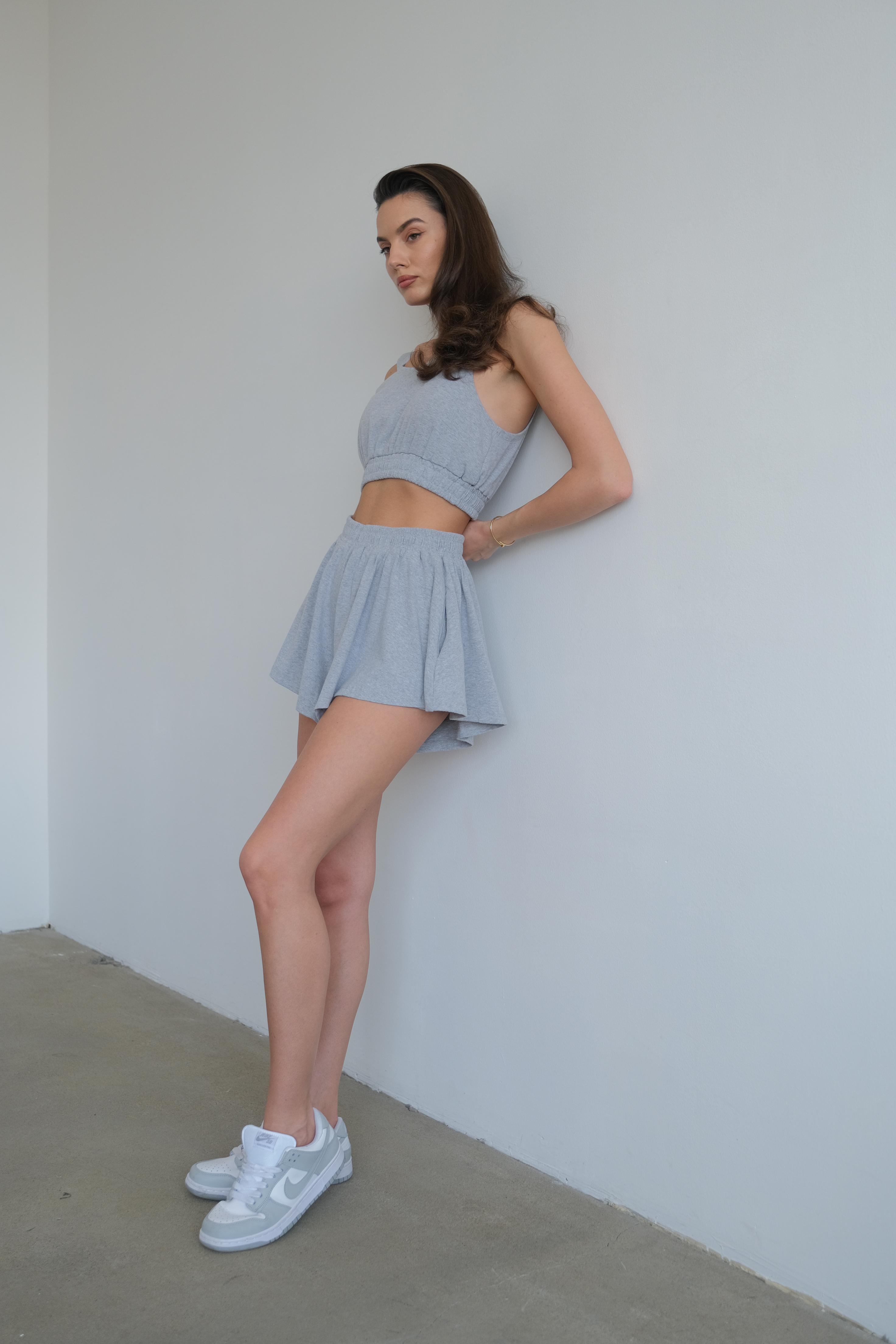 Сет- тройка из трикотажа 