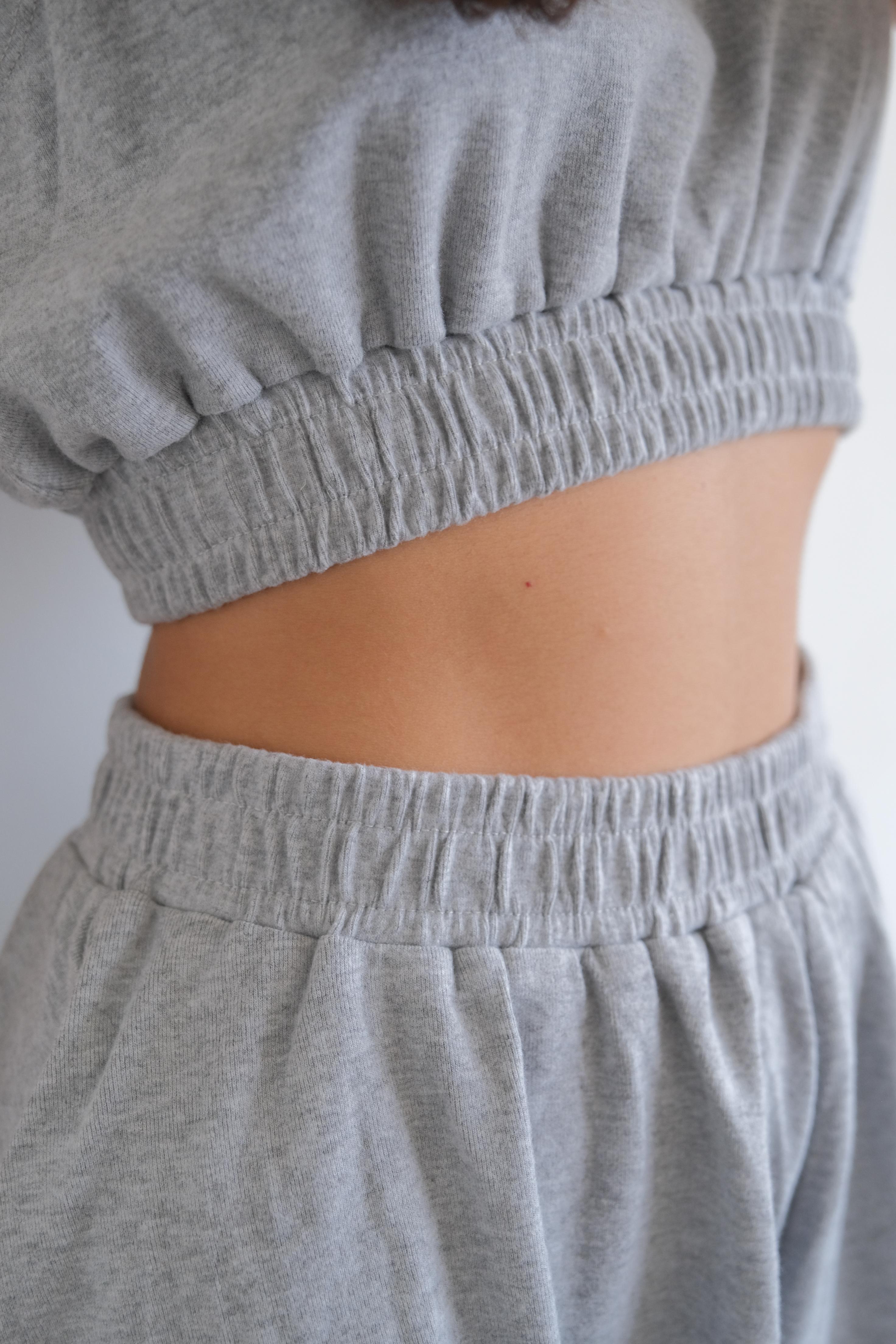 Сет- тройка из трикотажа 