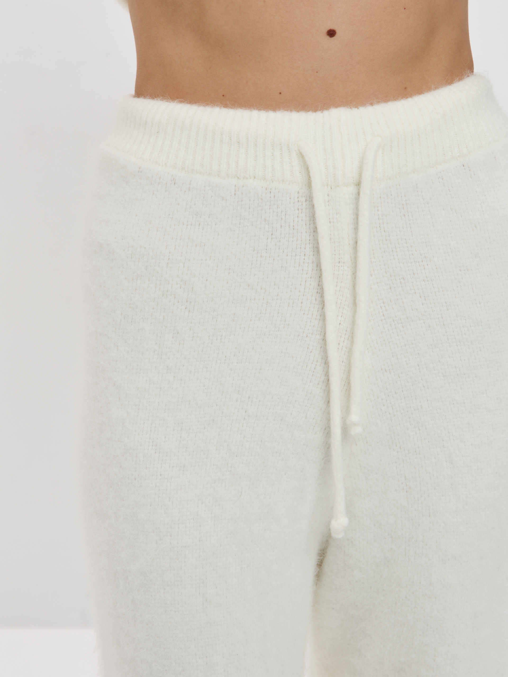 Брюки трикотажные