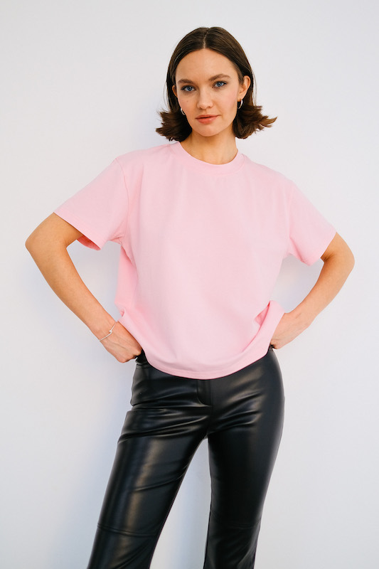 Футболка базовая