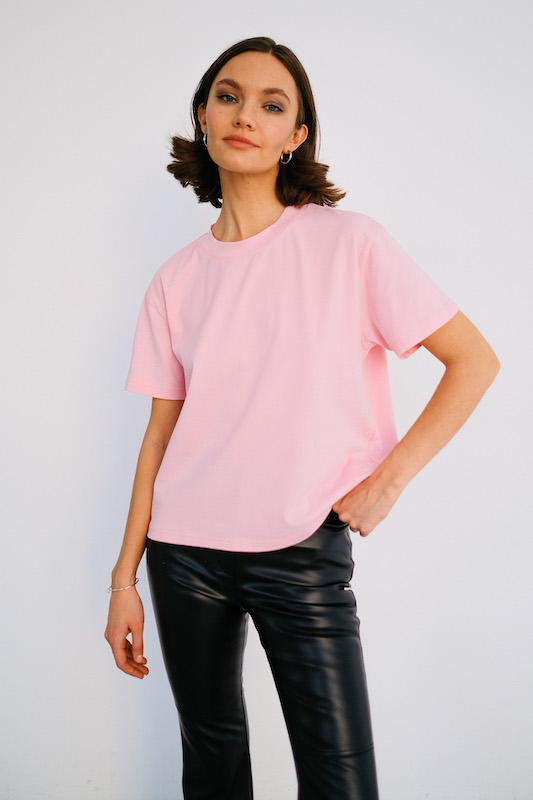 Футболка базовая