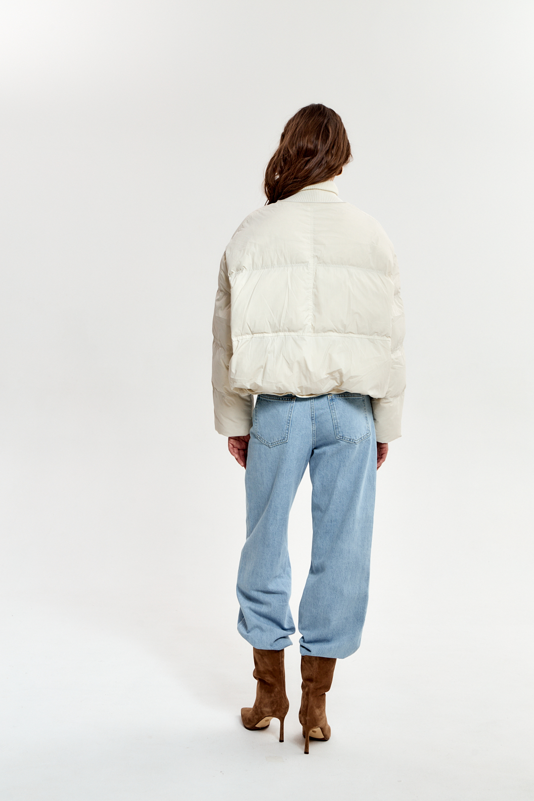 Куртка короткая