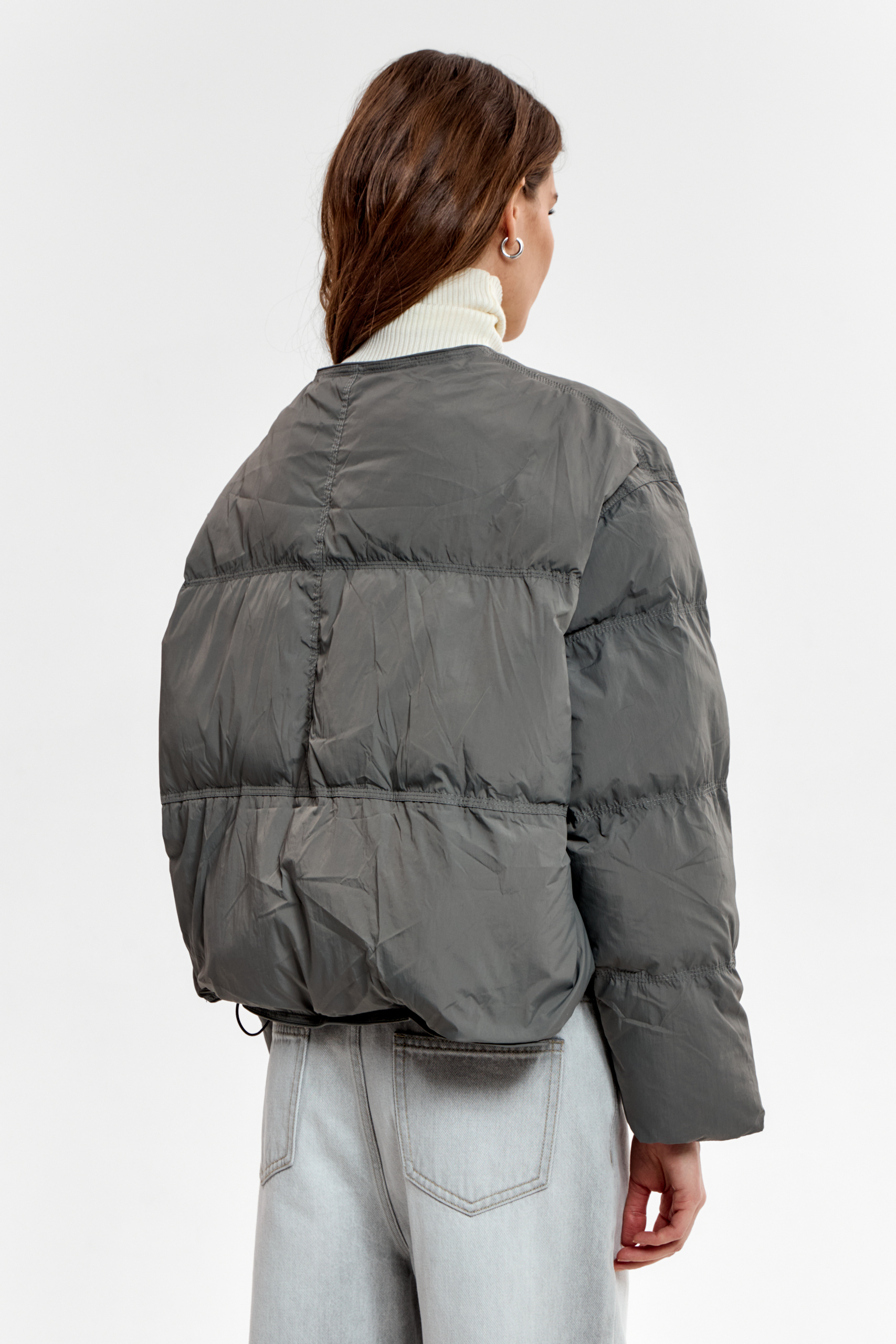 Куртка короткая