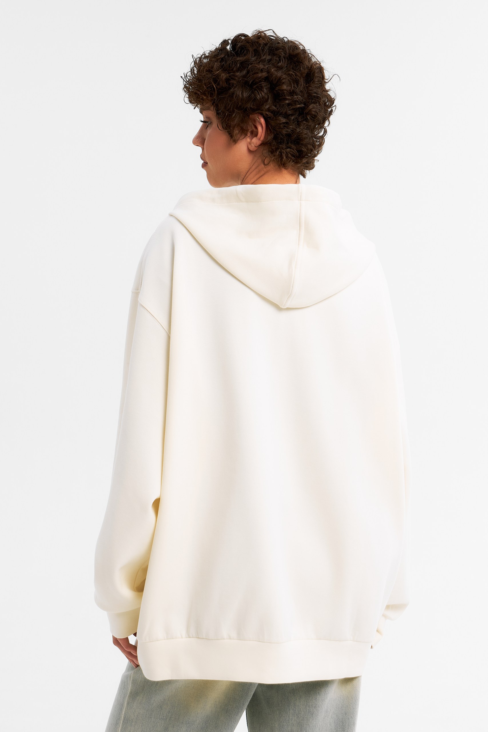 Худи на молнии