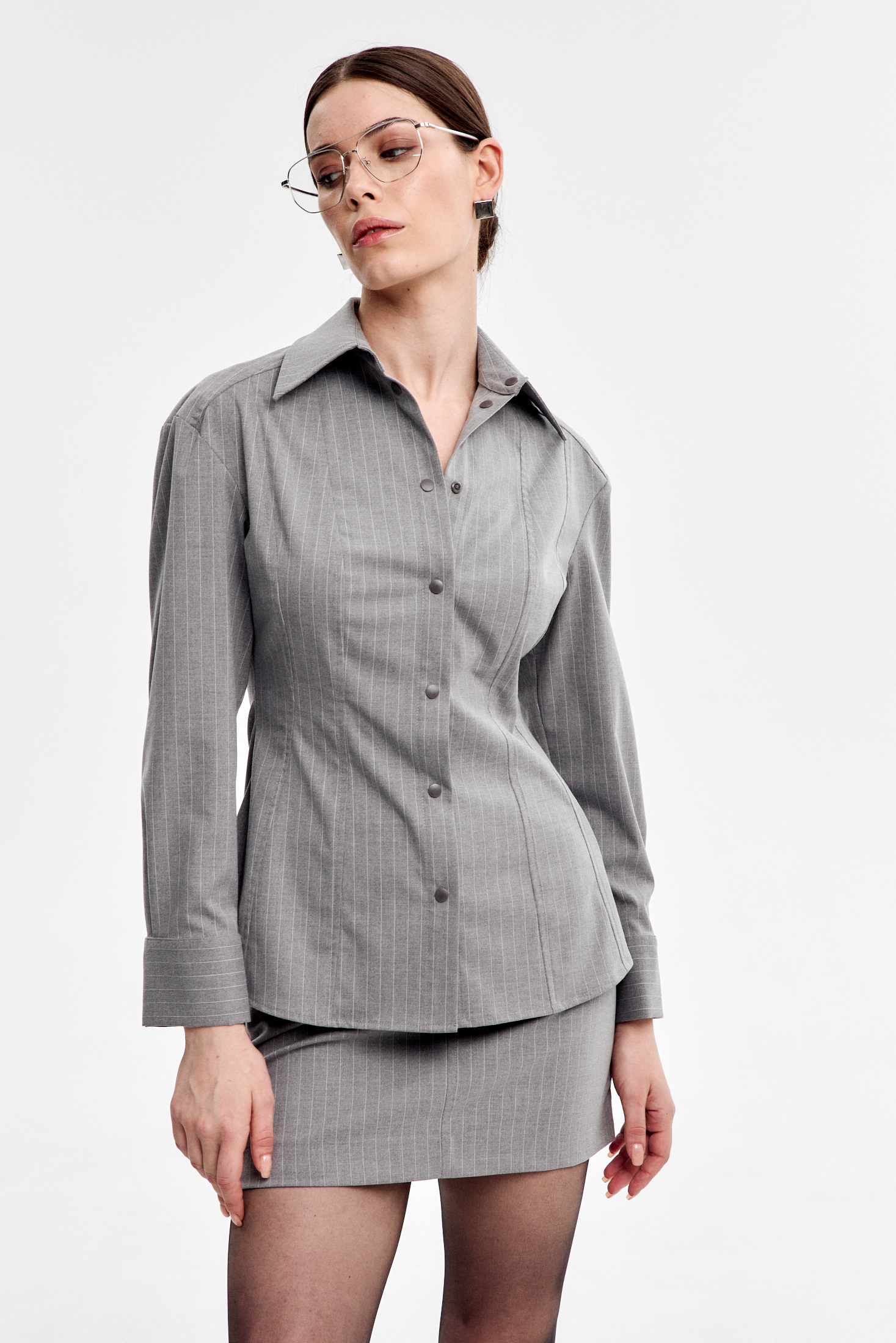 Блуза Between Lines