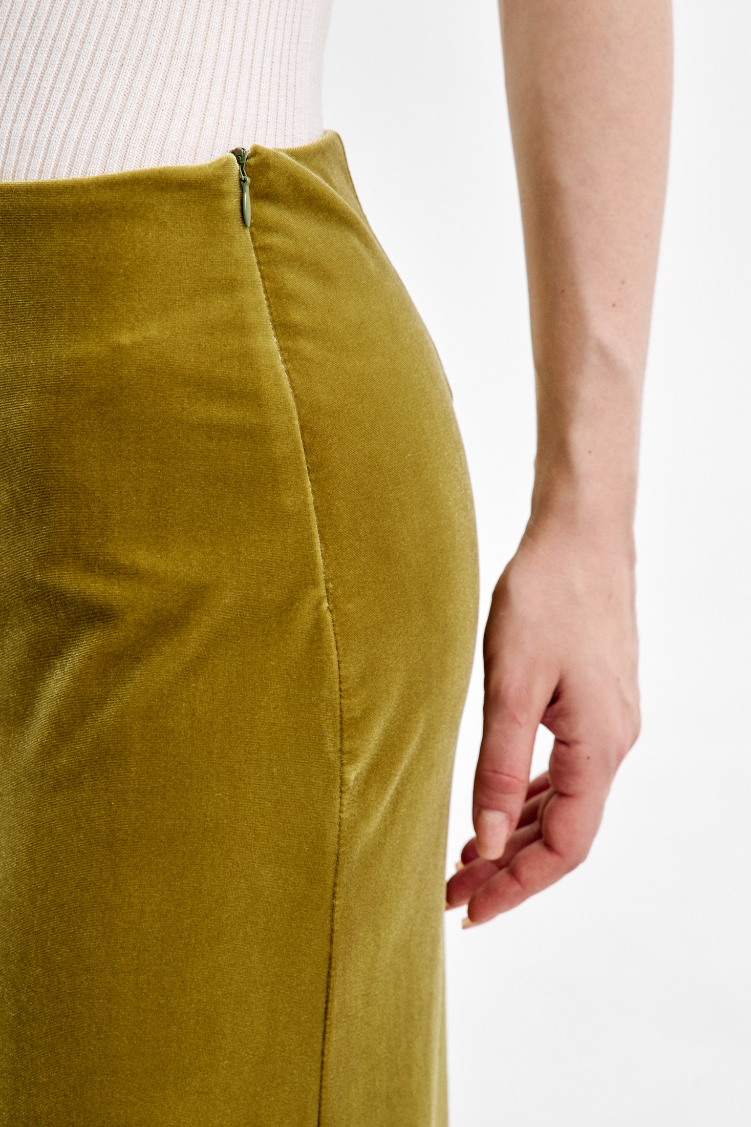 Юбка макси Olive