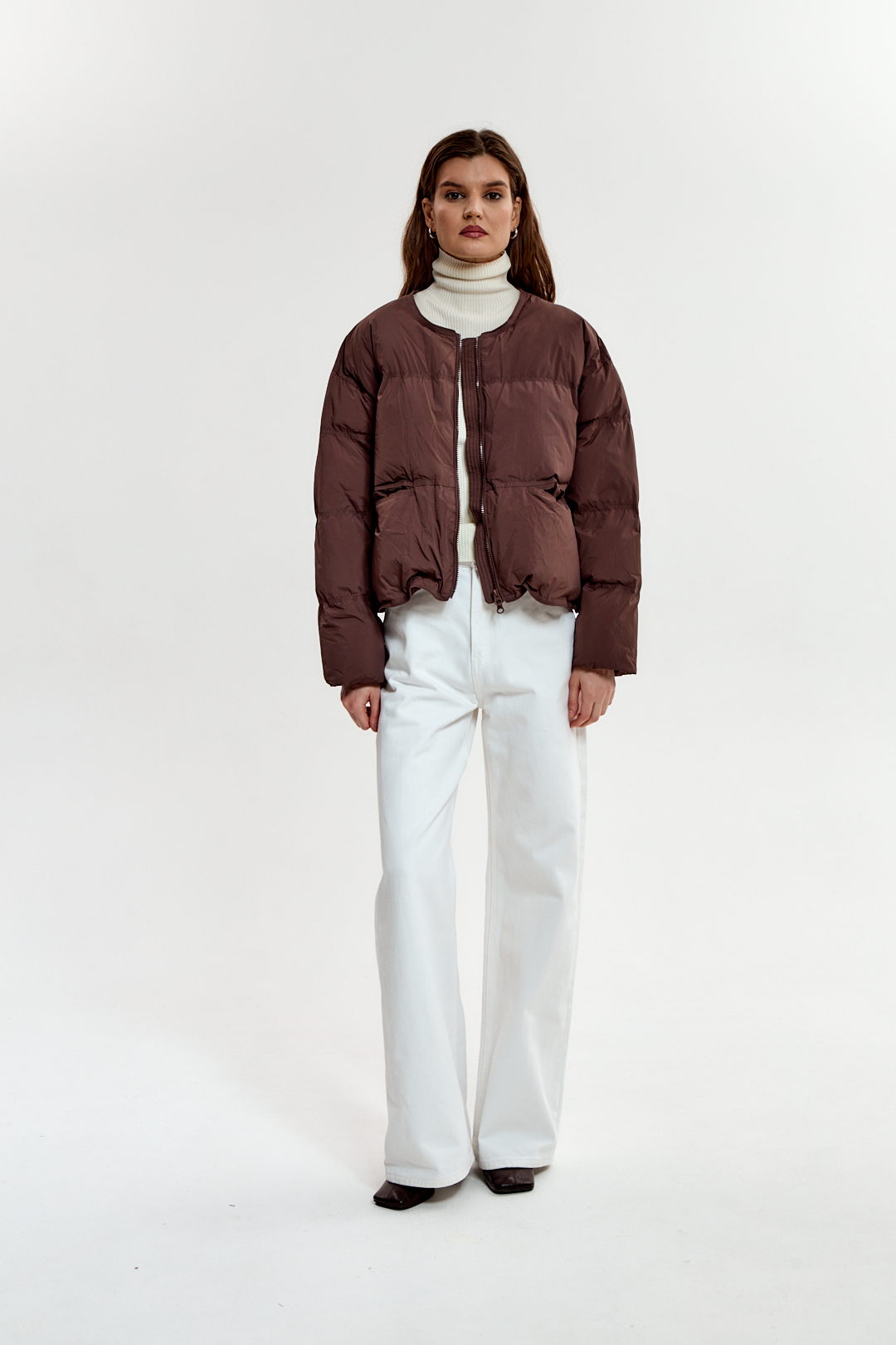 Куртка короткая