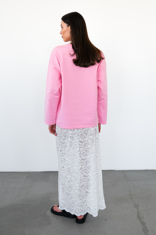 Лонгслив romanticize