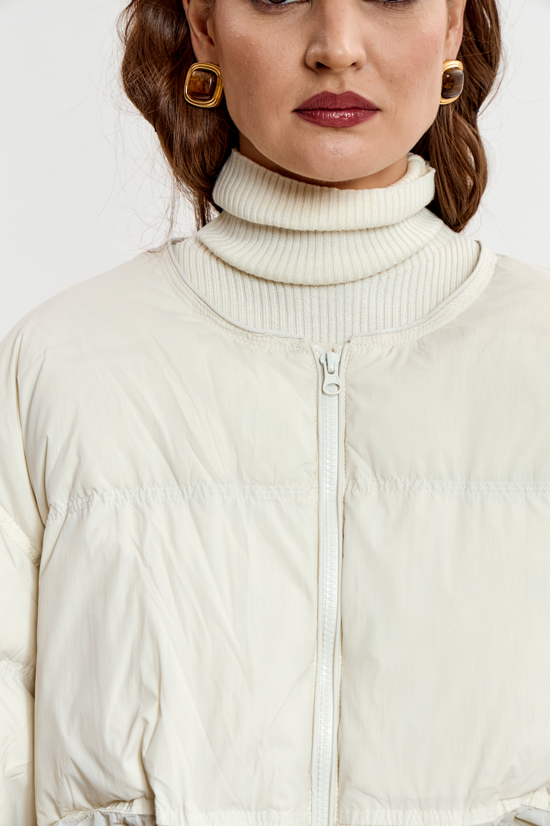 Куртка короткая