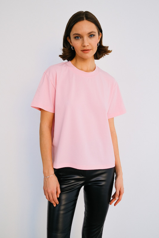 Футболка базовая